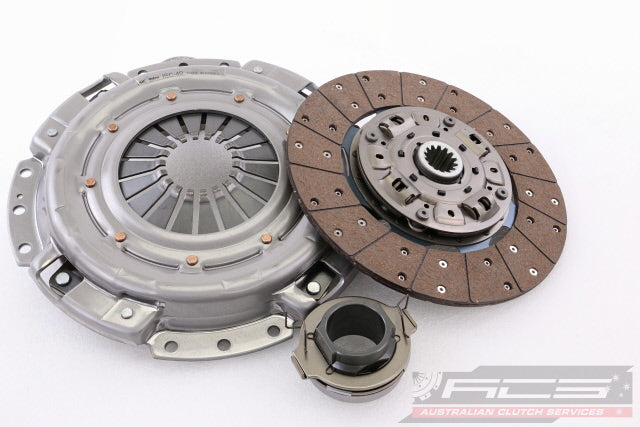 Clutch Kit - Clutch Pro - STREET
