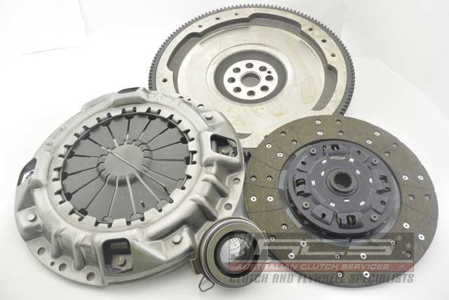 Clutch Kit - Clutch Pro - STREET