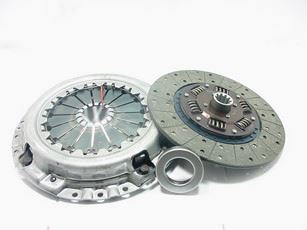 Clutch Kit - Clutch Pro - STREET