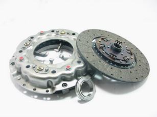Clutch Kit - Clutch Pro - STREET