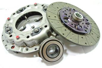 Clutch Kit - Clutch Pro - STREET