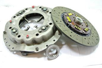Clutch Kit - Clutch Pro - STREET