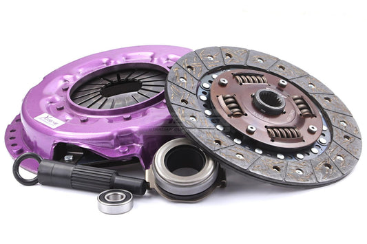 Clutch Kit - Xtreme Outback Heavy Duty Organic  700Kg (100% inc.) - STREET