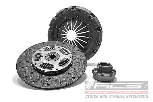 Clutch Kit - Clutch Pro - STREET