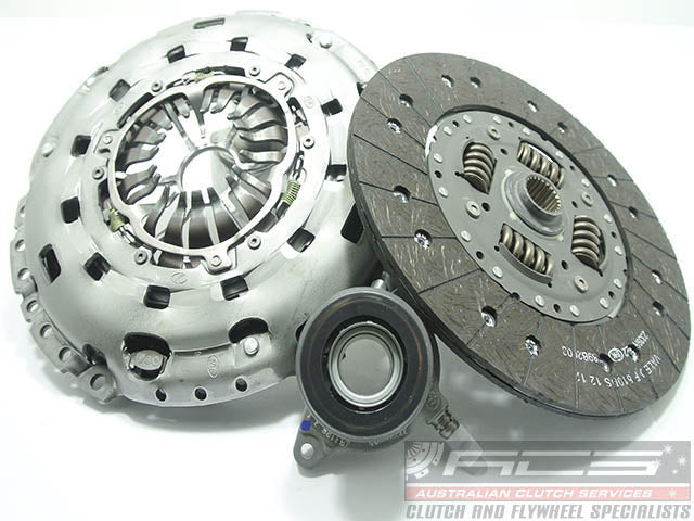 Clutch Kit - Clutch Pro - STREET