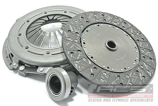 Clutch Kit - Clutch Pro - STREET