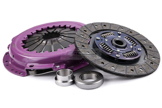 Clutch Kit - Xtreme Performance Heavy Duty Organic 300Nm - STREET
