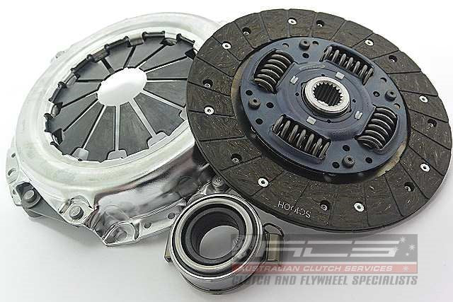 Clutch Kit - Clutch Pro - STREET