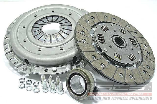 Clutch Kit - Clutch Pro - STREET