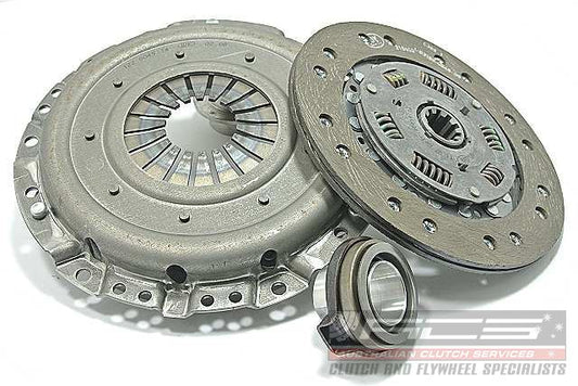 Clutch Kit - Clutch Pro - STREET