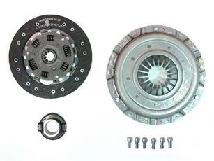 Clutch Kit - Clutch Pro - STREET