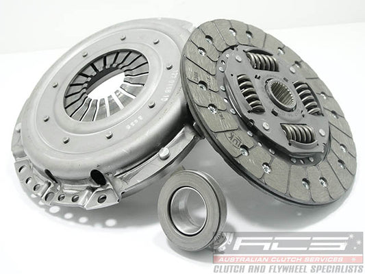 Clutch Kit - Clutch Pro - STREET