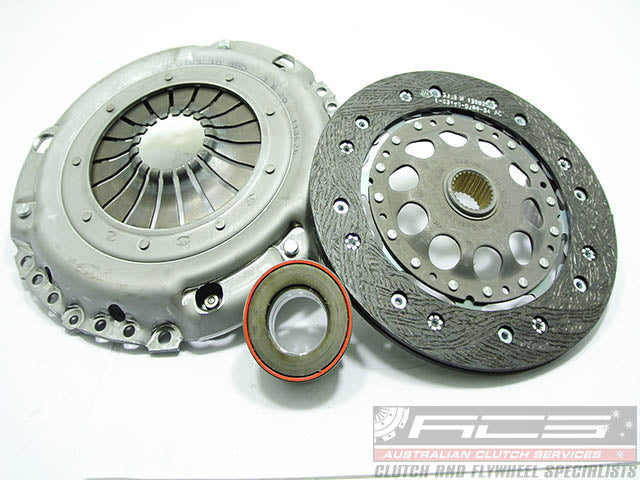 Clutch Kit - Clutch Pro - STREET