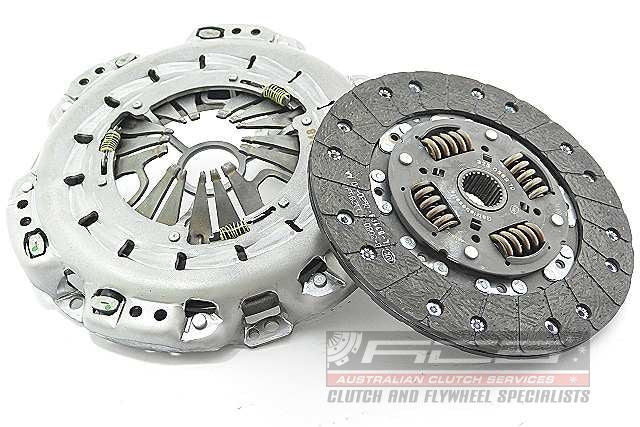 Clutch Kit - Clutch Pro - STREET