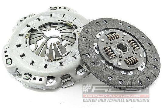 Clutch Kit - Clutch Pro - STREET