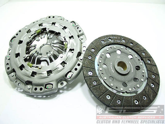 Clutch Kit - Clutch Pro - STREET