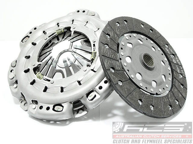 Clutch Kit - Clutch Pro - STREET