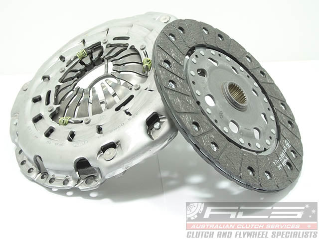 Clutch Kit - Clutch Pro - STREET