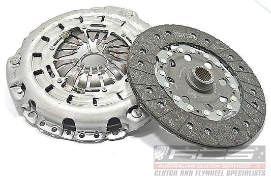 Clutch Kit - Clutch Pro - STREET