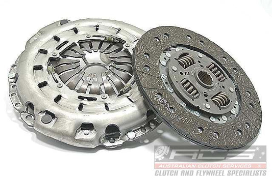 Clutch Kit - Clutch Pro - STREET
