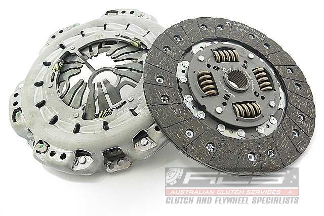 Clutch Kit - Clutch Pro - STREET