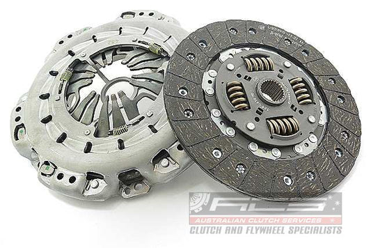 Clutch Kit - Clutch Pro - STREET