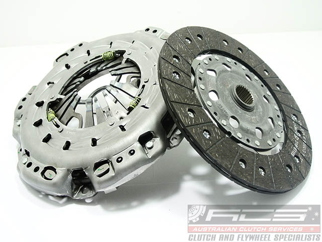 Clutch Kit - Clutch Pro - STREET