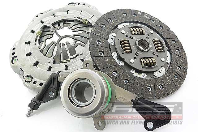 Clutch Kit - Clutch Pro - STREET