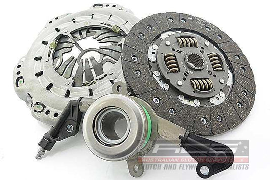 Clutch Kit - Clutch Pro - STREET