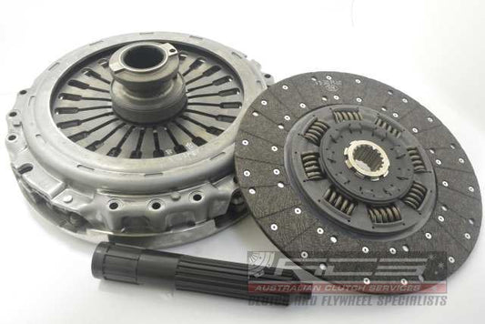 Clutch Kit - Clutch Pro - STREET