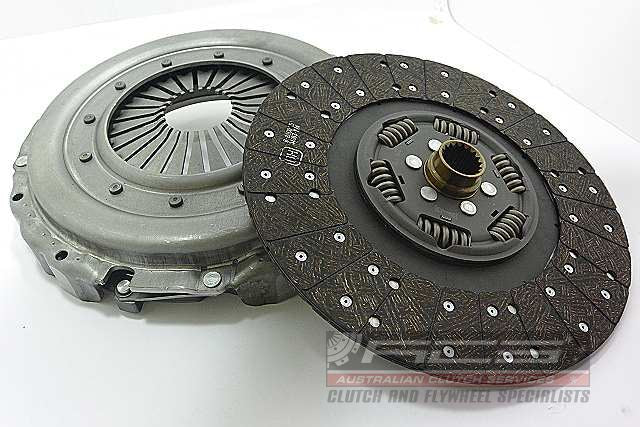 Clutch Kit - Clutch Pro - STREET