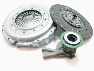 Clutch Kit - Clutch Pro - STREET