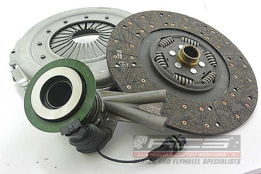 Clutch Kit - Clutch Pro - STREET