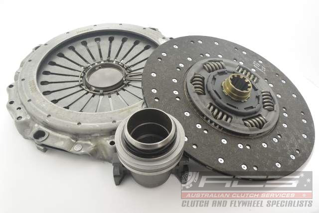 Clutch Kit - Clutch Pro - STREET