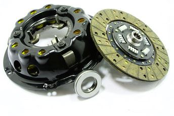 Clutch Kit - Clutch Pro - STREET