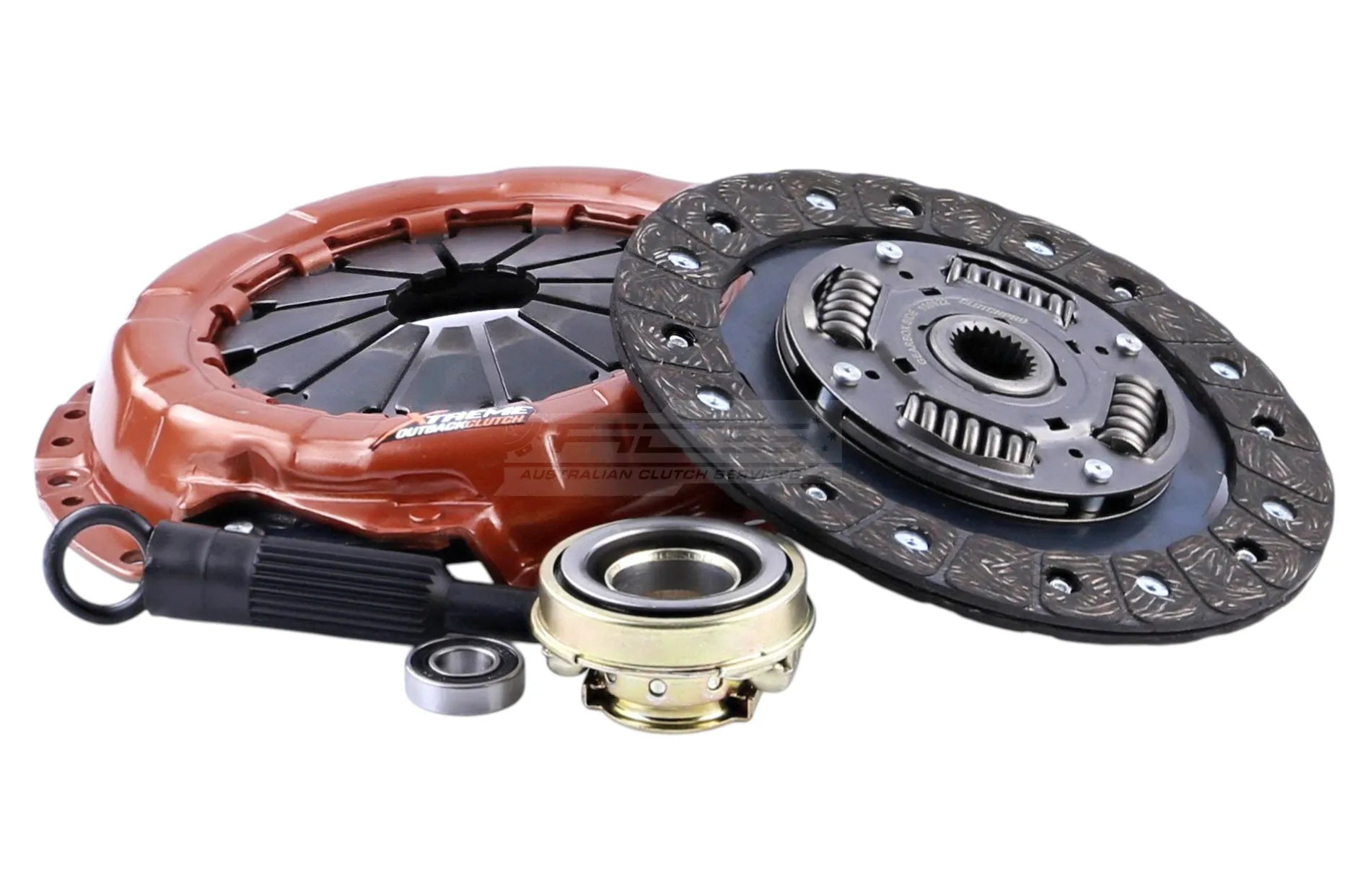 Xtreme Clutch OUTBACK EXTRA HEAVY DUTY ORGANIC — BP OPREMA I SERVIS d.o.o.