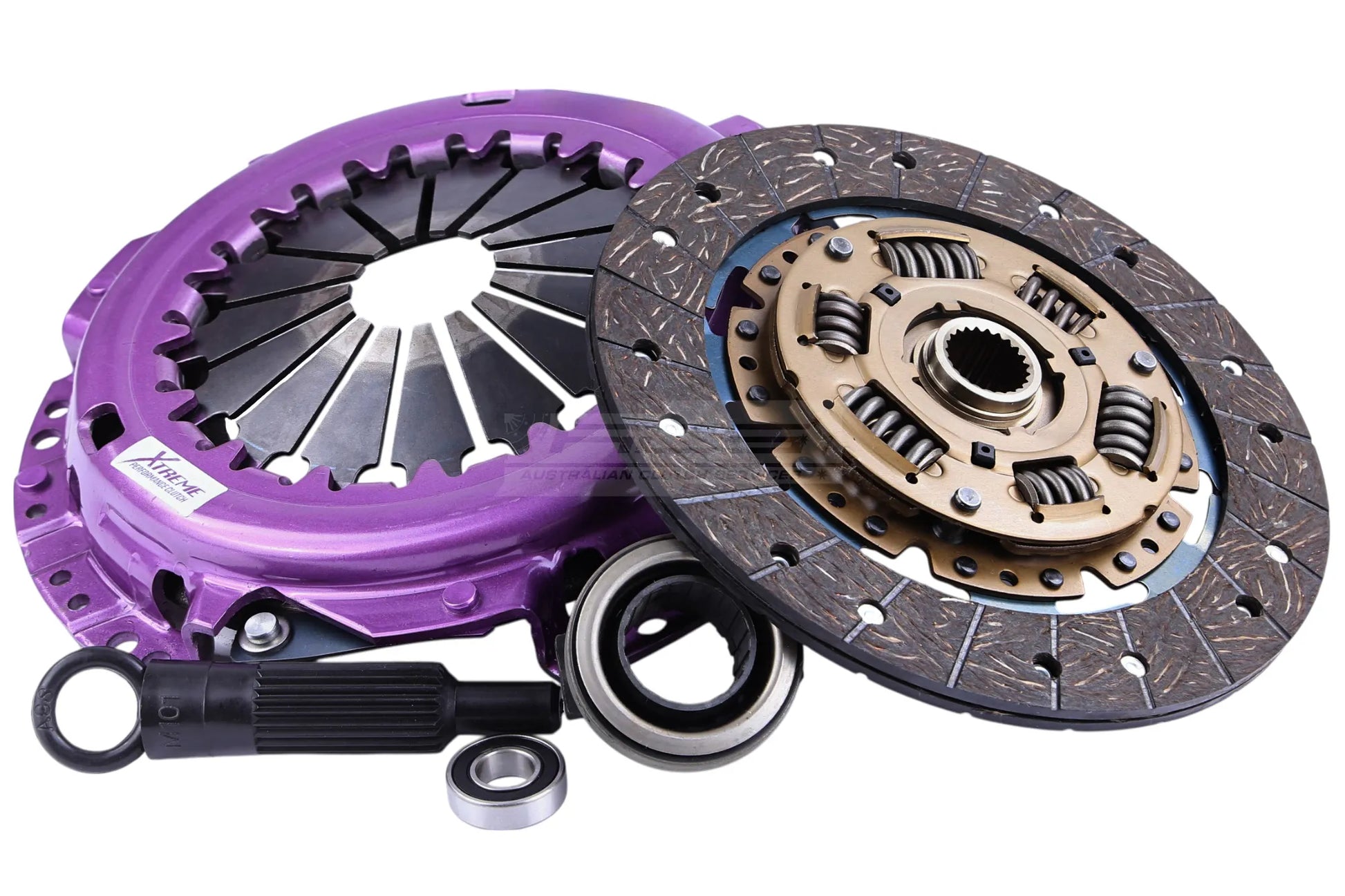 Xtreme Clutch HEAVY DUTY ORGANIC 290NM 700KG (30% INC.) za Mitsubishi Sigma — BP OPREMA I SERVIS d.o.o.