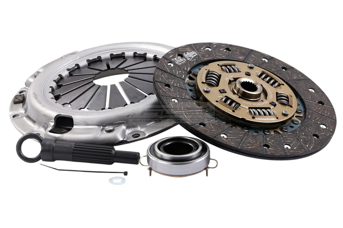 Clutch Kit - Clutch Pro - STREET
