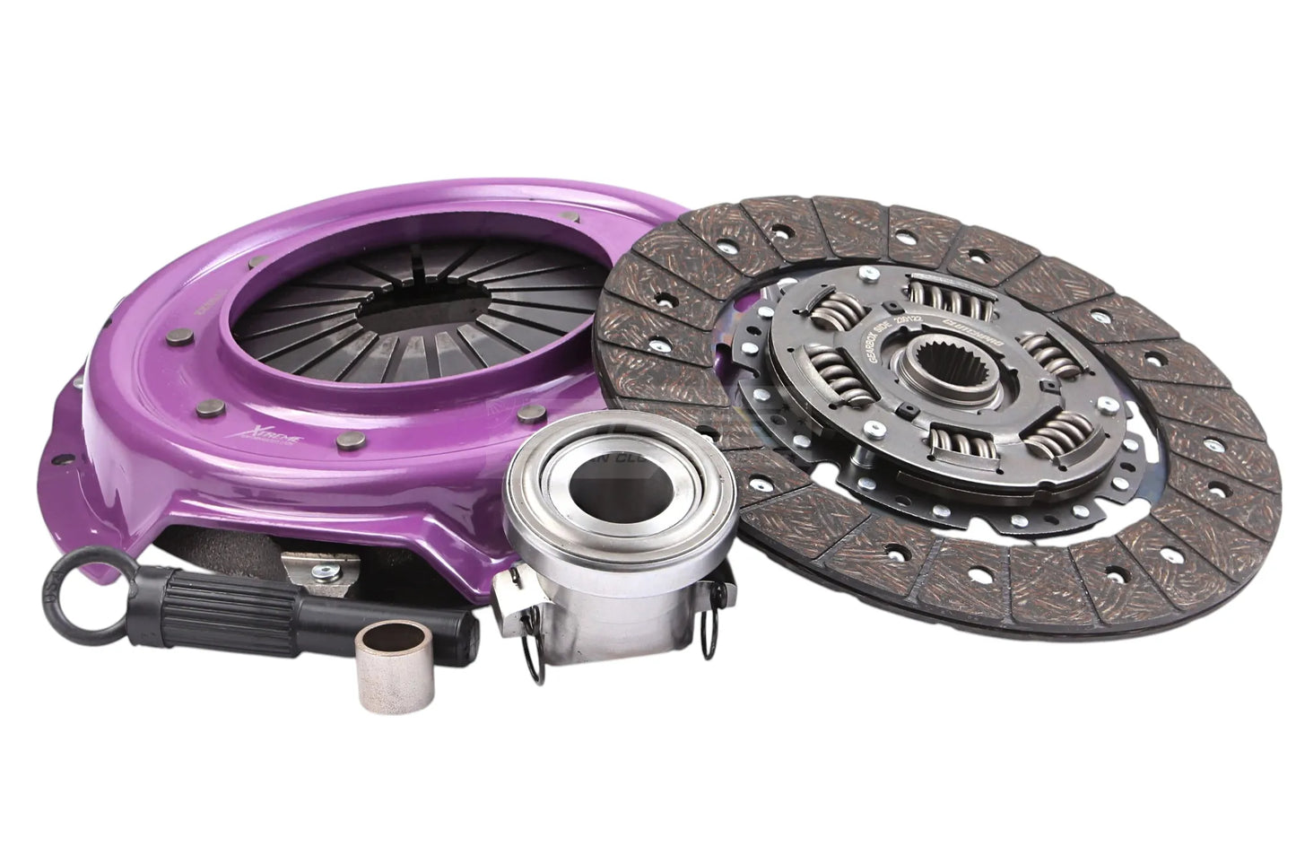 Clutch Kit - Xtreme Performance Heavy Duty Organic 390Nm - STREET