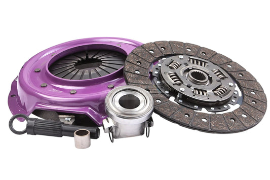 Clutch Kit - Xtreme Performance Heavy Duty Organic 390Nm - STREET