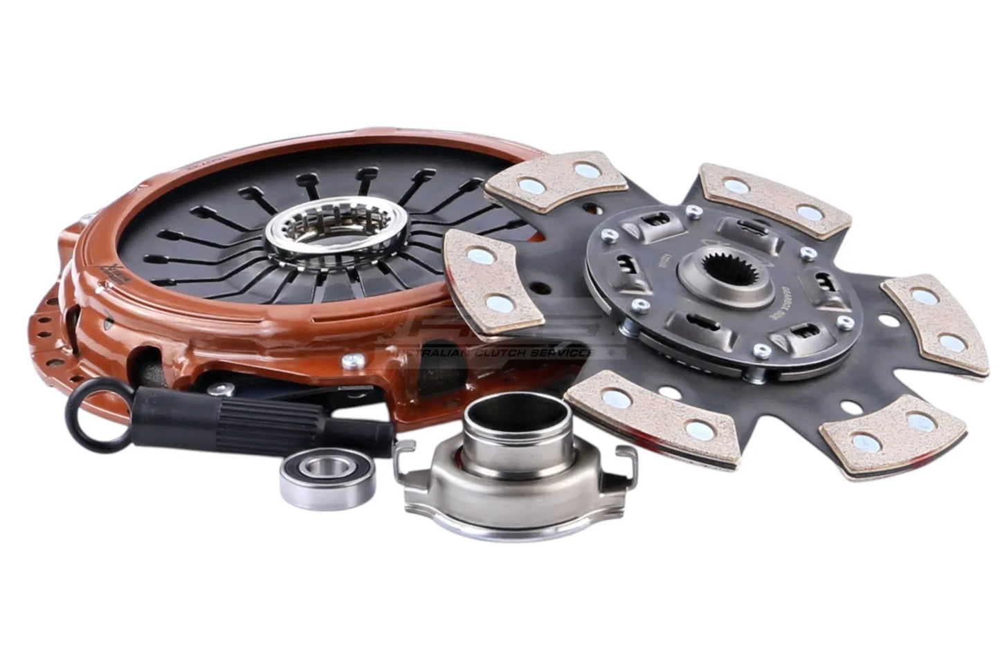 PAJERO - 1994-1999 - 3.5 V6 - RACE