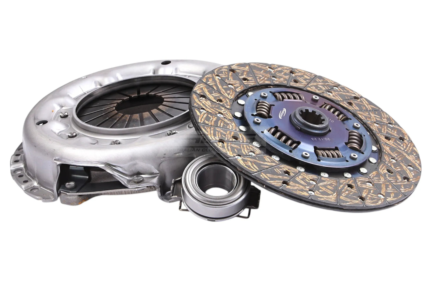 Clutch Kit - Clutch Pro - STREET