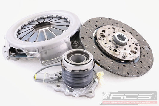 Clutch Kit - Clutch Pro - STREET