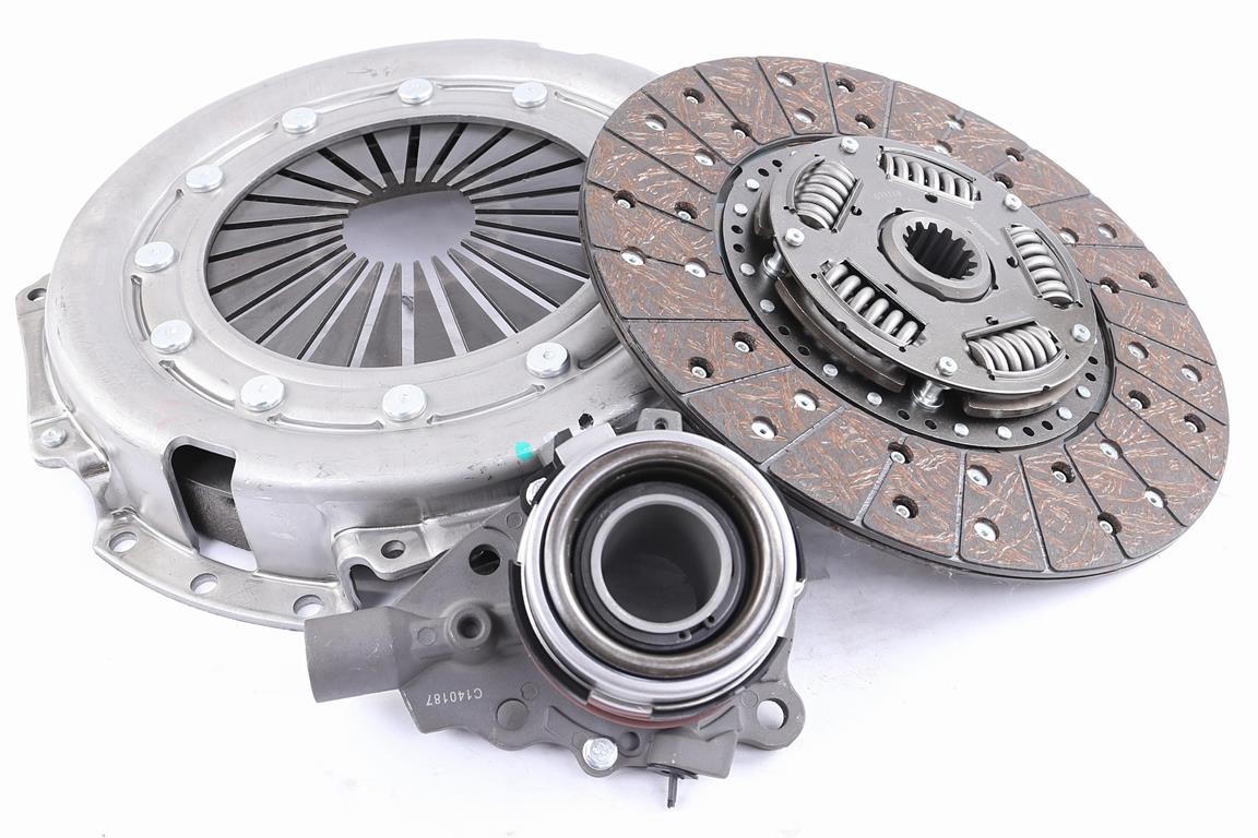 Clutch Kit - Clutch Pro - STREET