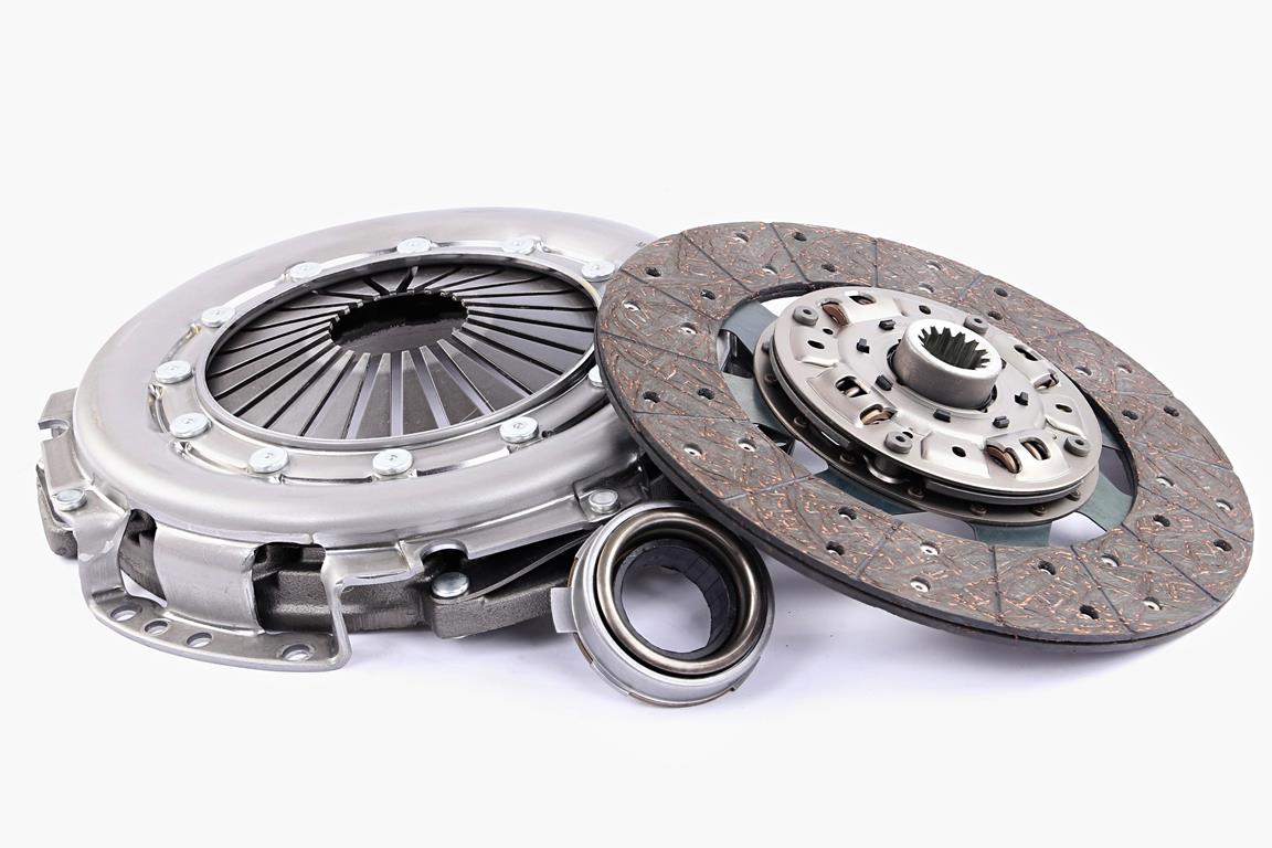 Clutch Kit - Clutch Pro - STREET