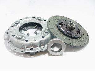 Clutch Kit - Clutch Pro - STREET