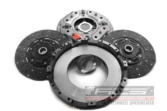 Clutch Kit - Clutch Pro - STREET