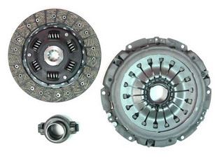Clutch Kit - Clutch Pro - STREET