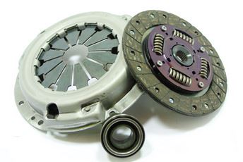 Clutch Kit - Clutch Pro - STREET
