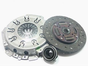 Clutch Kit - Clutch Pro - STREET